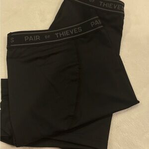 Men's Black Underwear